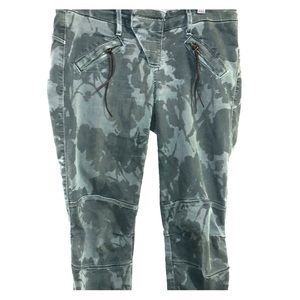 Rich & Skinny Cargo Camo Skinny Cargo Pant